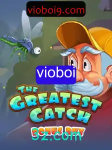 TheGreatestCatchBonusBuy: Explorando o Jogo de Pesca Mais Empolgante de 2023