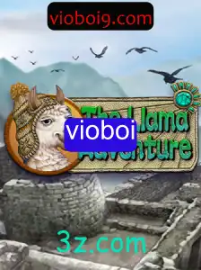 TheLlamaAdventure: Exploração e Estratégia no Mundo dos Vioboi